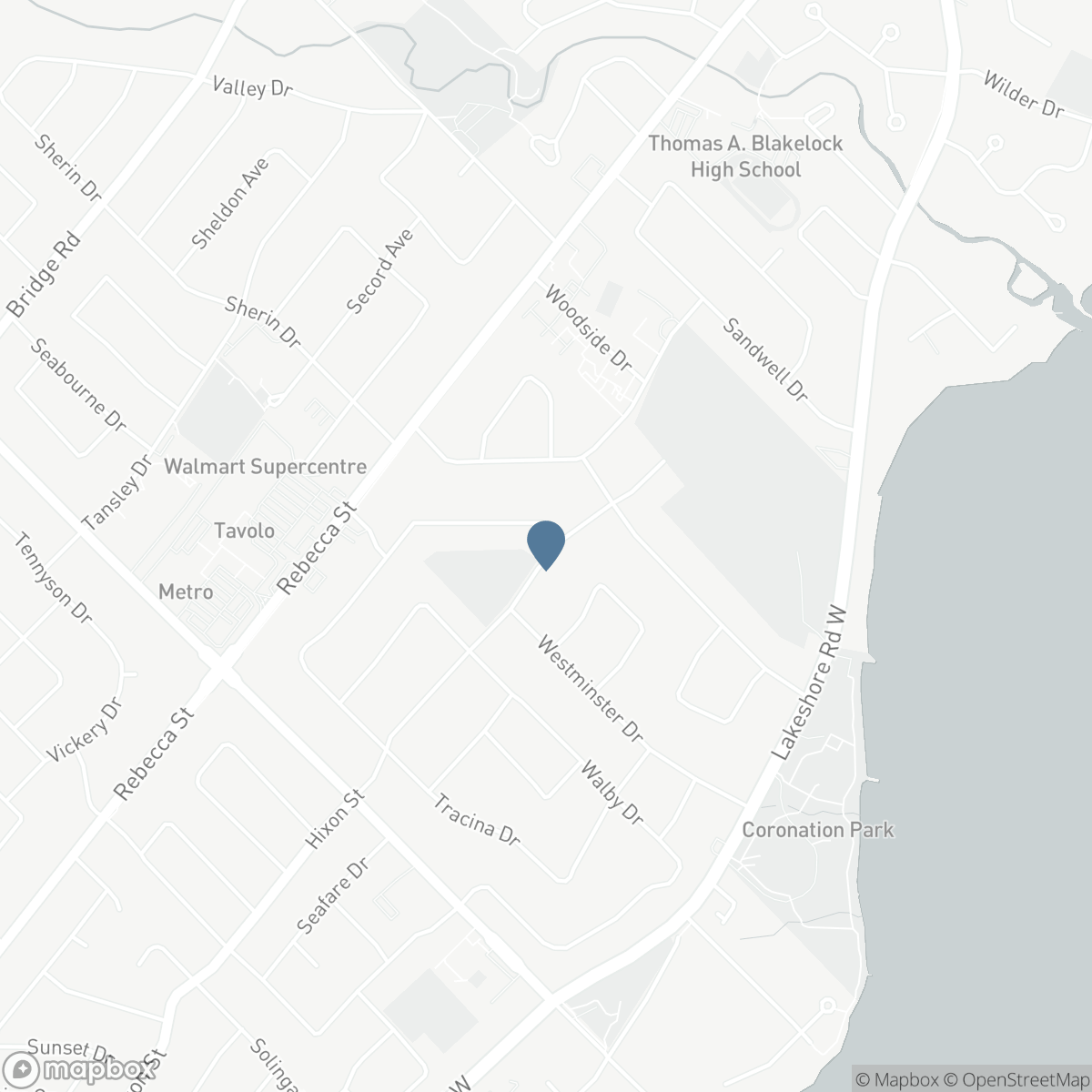 1373 HIXON STREET, Oakville, Ontario L6L 1R9